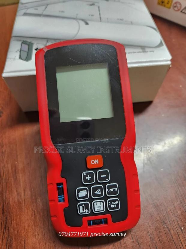 Laser Distance Meters on Offer! - main view