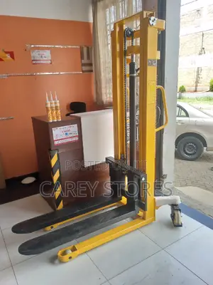 Manual Stacker/ Pallet Stacker