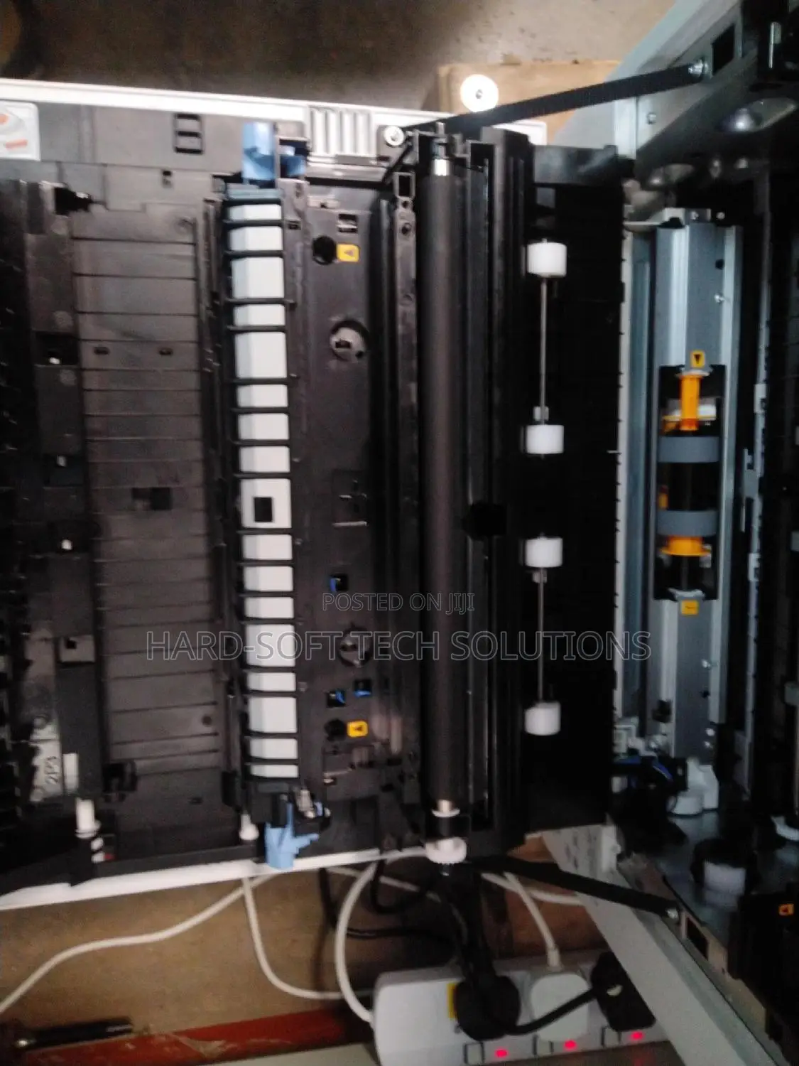 Kyocera Ecosys M8124cidn, M5521cdw, M4125idn Printer Repairs