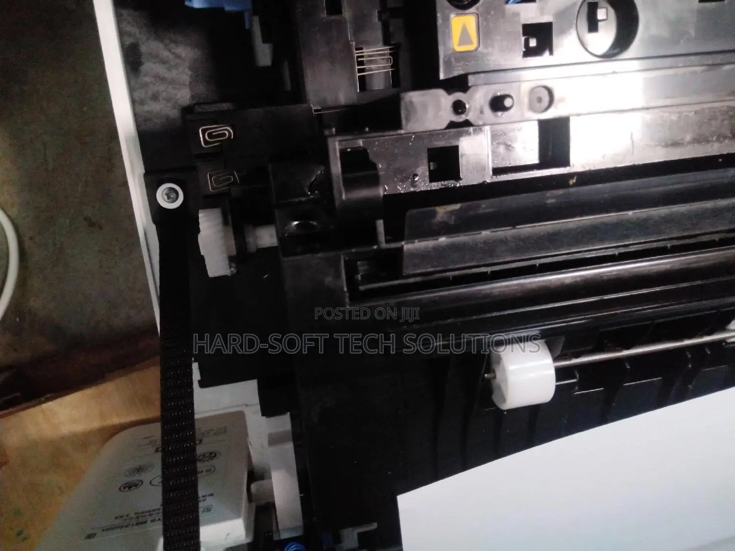 Kyocera Ecosys M8124cidn, M5521cdw, M4125idn Printer Repairs
