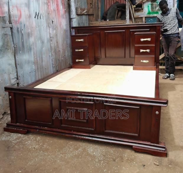 Luxurious Bed - 5*6 - main view