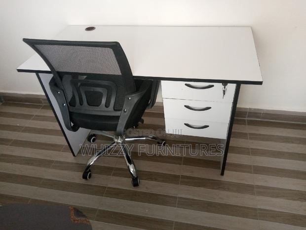 Home Working Desk and Chair