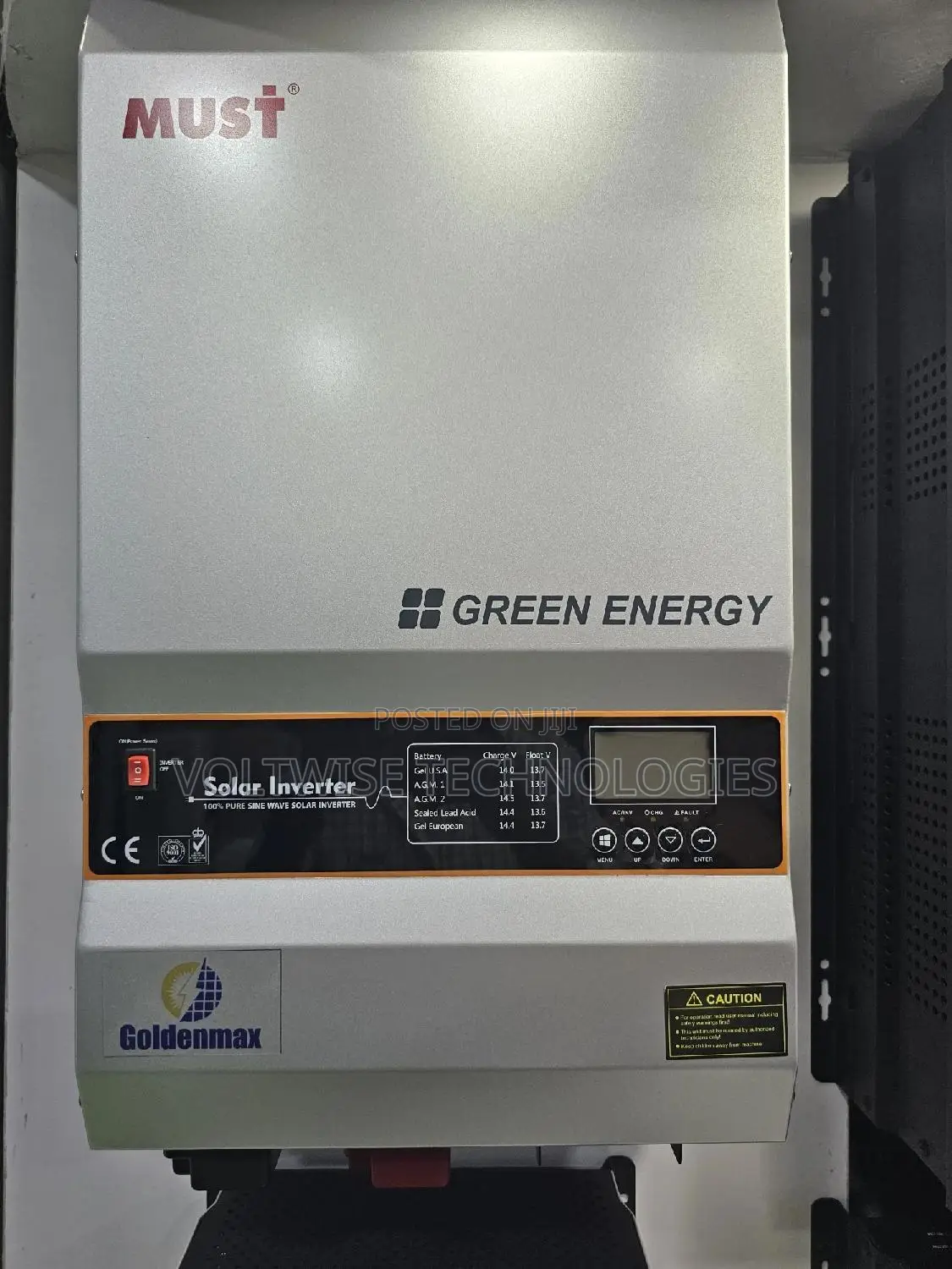 10kva Must Hybrid Inverter 48V (Pv3500 Pro)