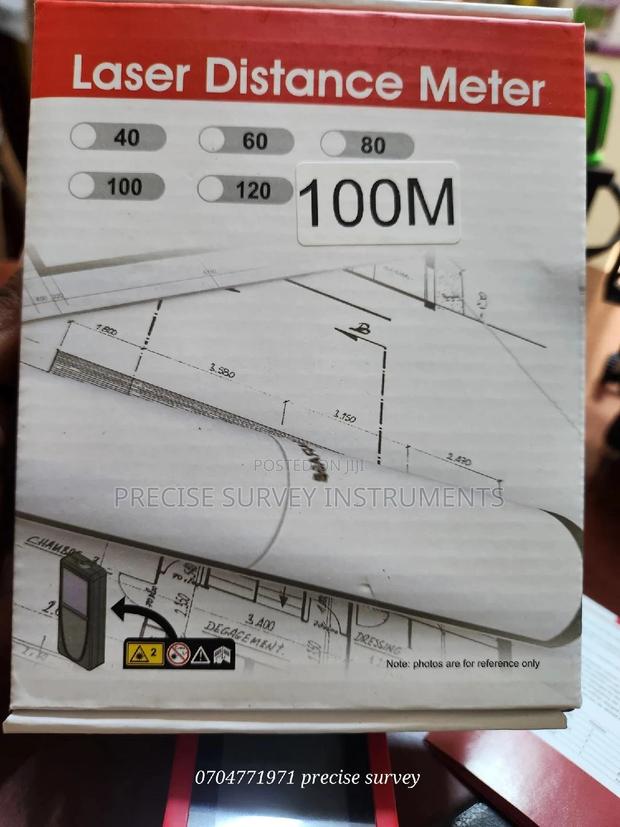 Laser Distance Meter 100m/328feet