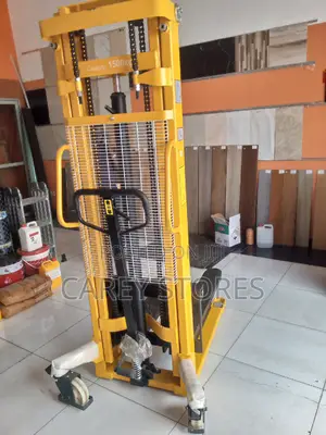 1.5ton Manual Stacker