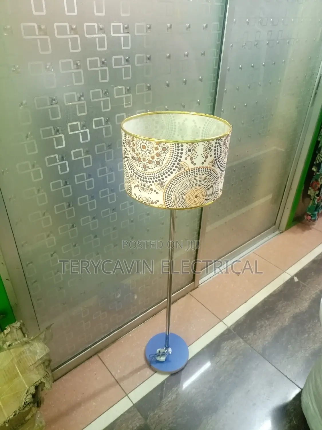 Floor Stand Lamp