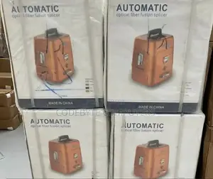 Automatic Intelligent Optical Fiber Fusion Splicing Machine