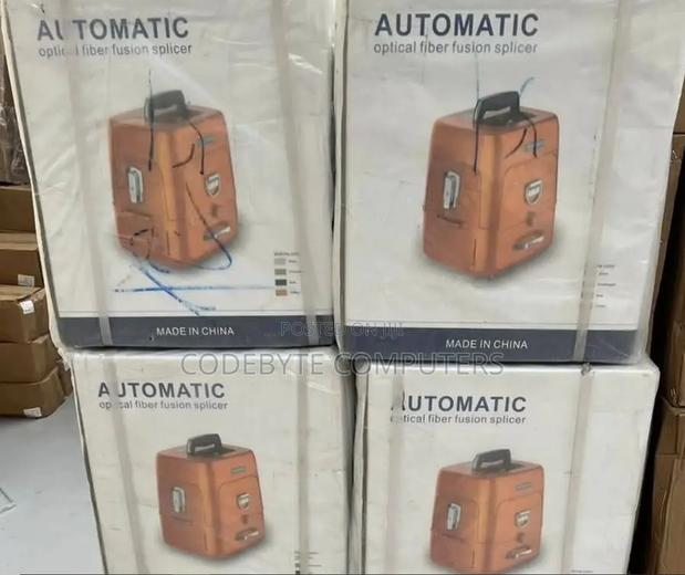 Automatic Intelligent Optical Fiber Fusion Splicing Machine - main view