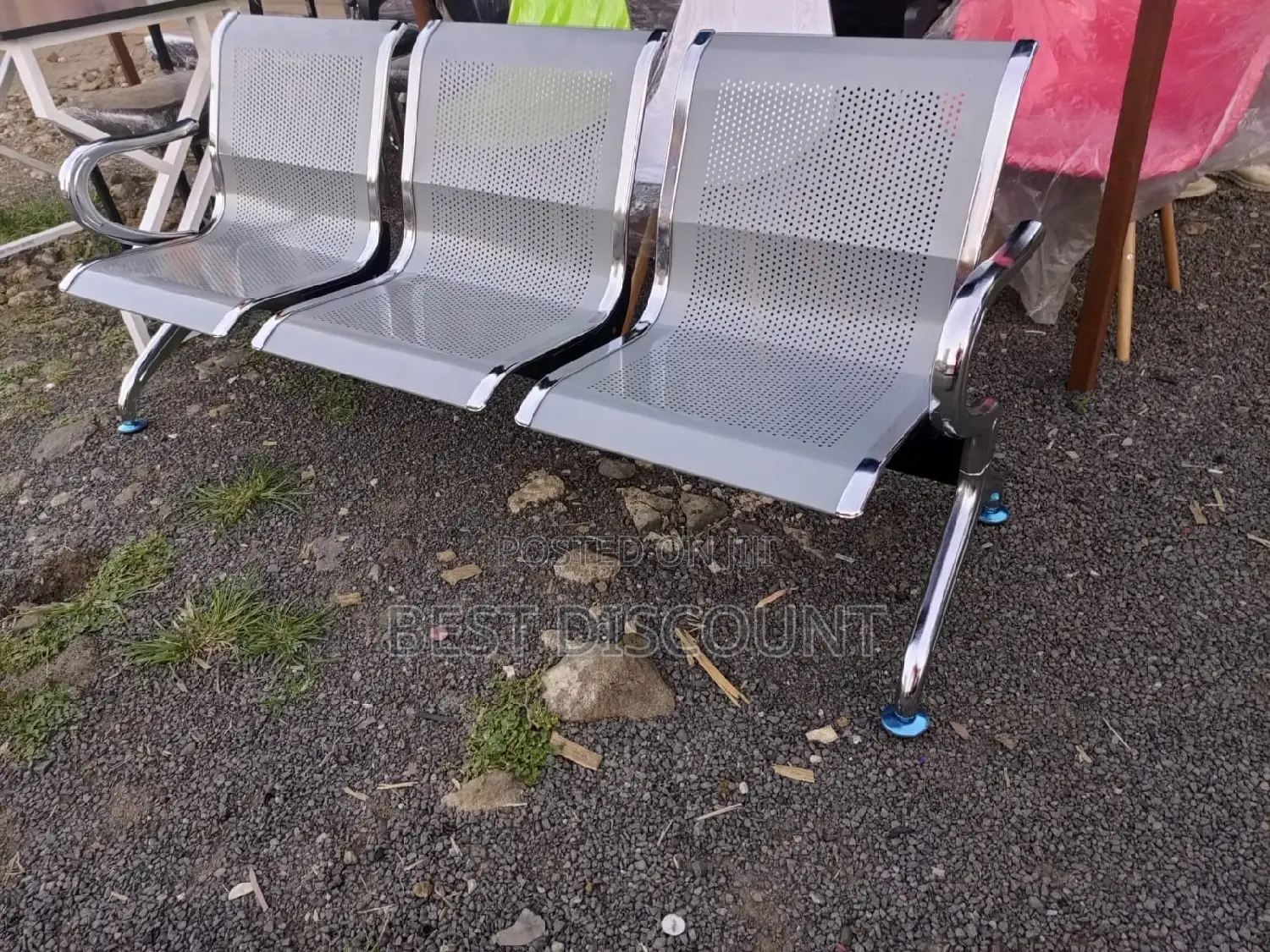 Waiting Chairs Waiting Chairs
