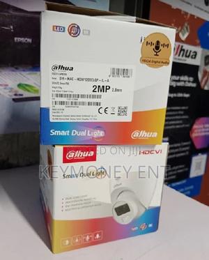 Dahua Audio HDCVI Dome Camera 2MP - thumbnail 2