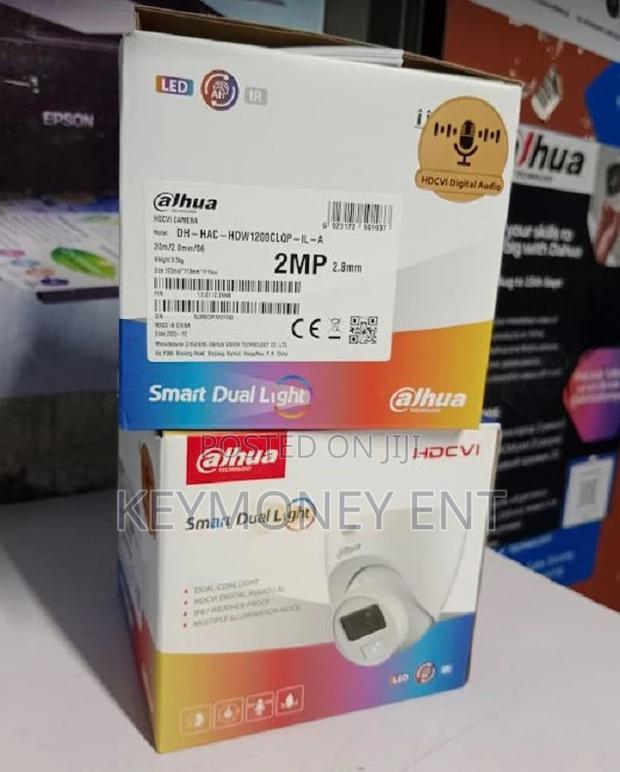 Dahua Audio HDCVI Dome Camera 2MP - main view