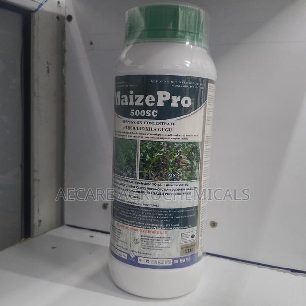 Maize PRO Selective Herbicide for Maize Only 1litre - thumbnail 4