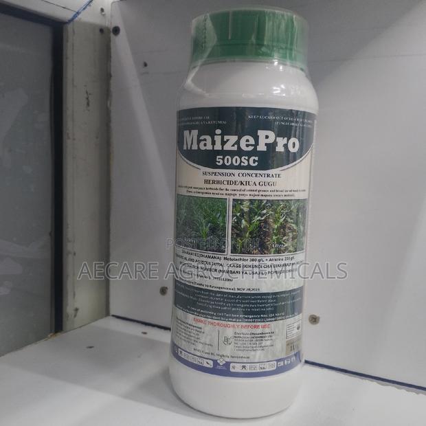 Maize PRO Selective Herbicide for Maize Only 1litre - thumbnail 2