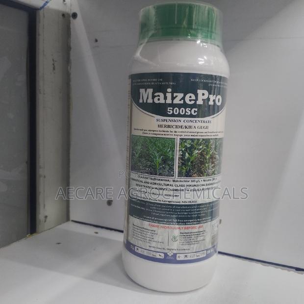 Maize PRO Selective Herbicide for Maize Only 1litre - thumbnail 3