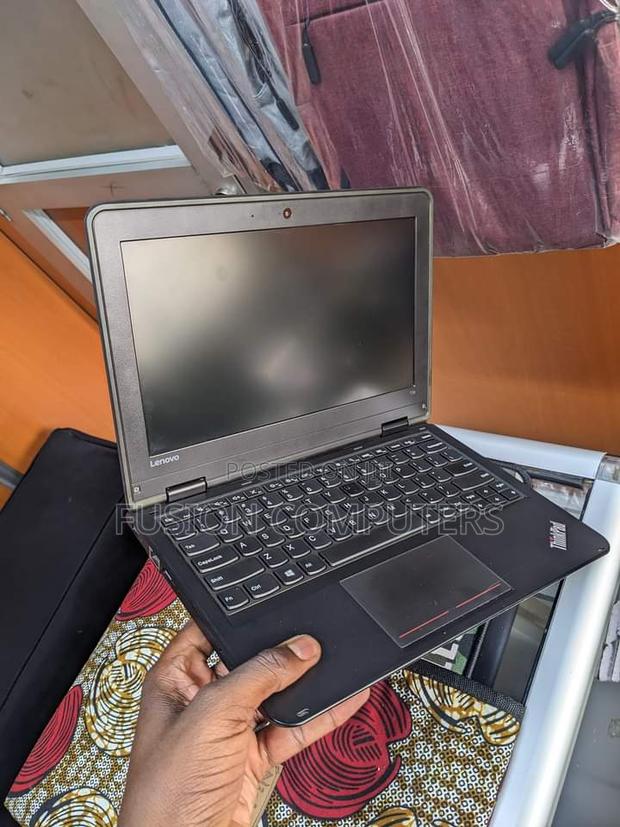 Laptop Lenovo ThinkPad 11e 4GB Intel Celeron SSD 128GB - main view