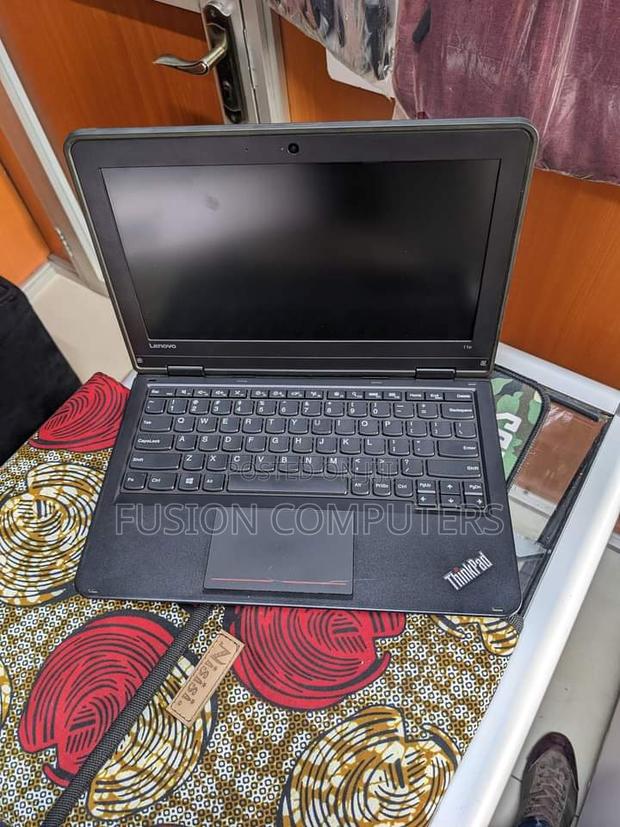 Laptop Lenovo ThinkPad 11e 4GB Intel Celeron SSD 128GB - thumbnail 3