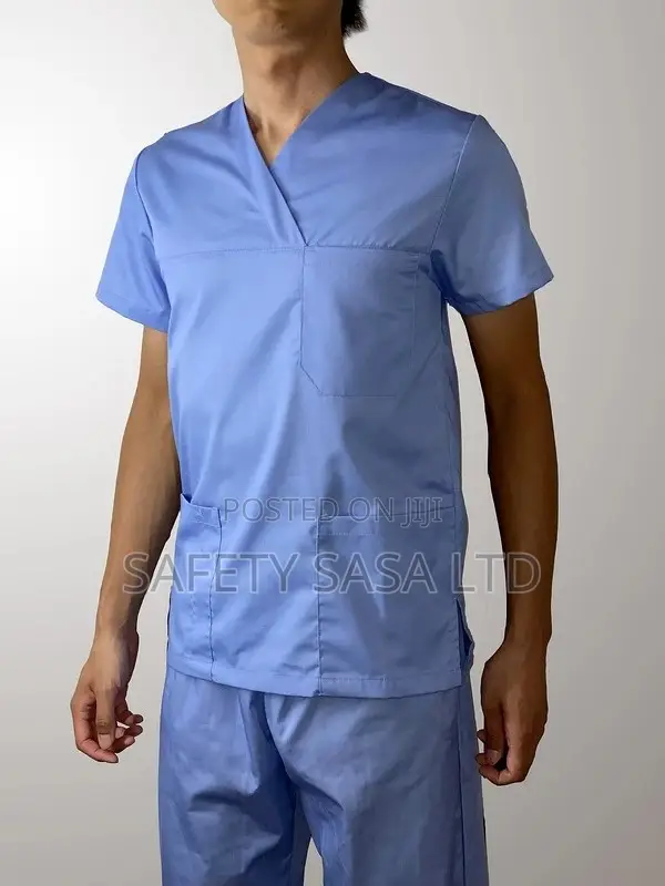 Patient Scrubs