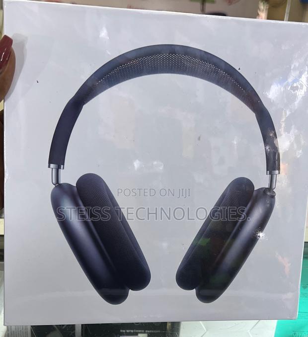 Airpods Max Apple Wireless Headset.