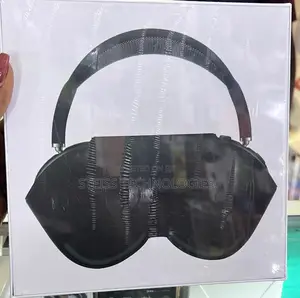 Airpods Max Apple Wireless Headset.