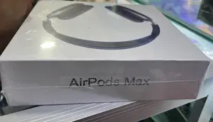 Airpods Max Apple Wireless Headset.