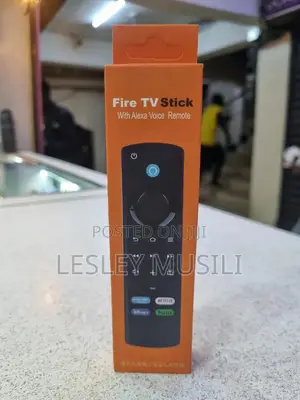 Fire TV Stick
Withalexa Voice Remote New