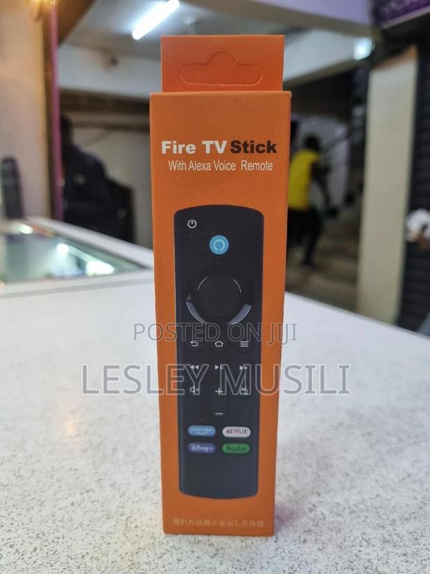 Fire TV Stick
Withalexa Voice Remote New