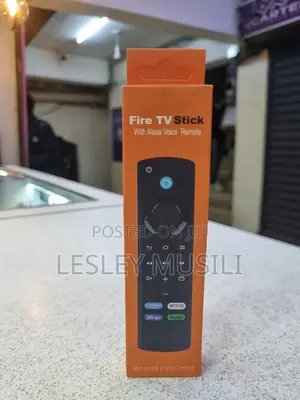 Fire TV Stick
Withalexa Voice Remote New