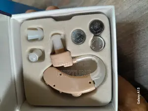 Hearing Aid/Amplifier
