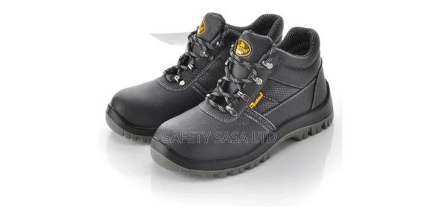 Hiview Safety Boot - main view