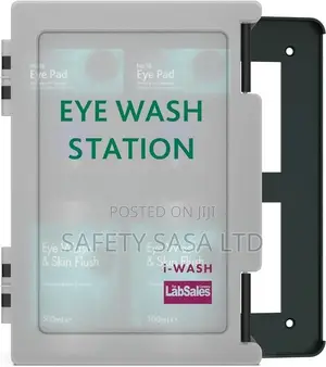 Eye Wash Station