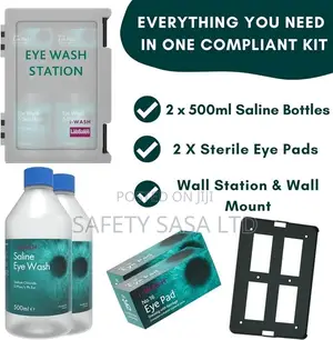 Eye Wash Station