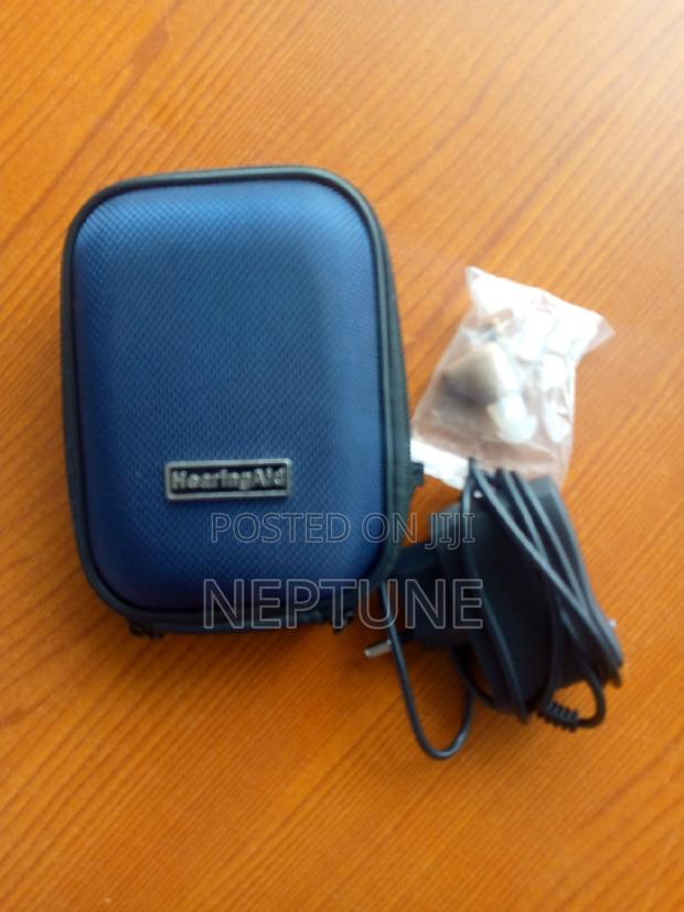 Hearing Aid Rechargable - main view