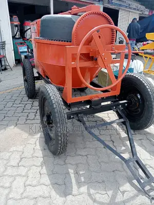 Indian Esquire Mixer (Concrete)