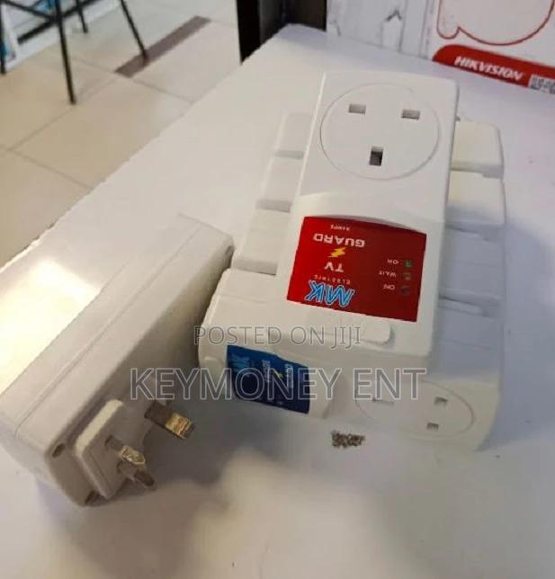13amps Fridge Guard Plus Tv Guard