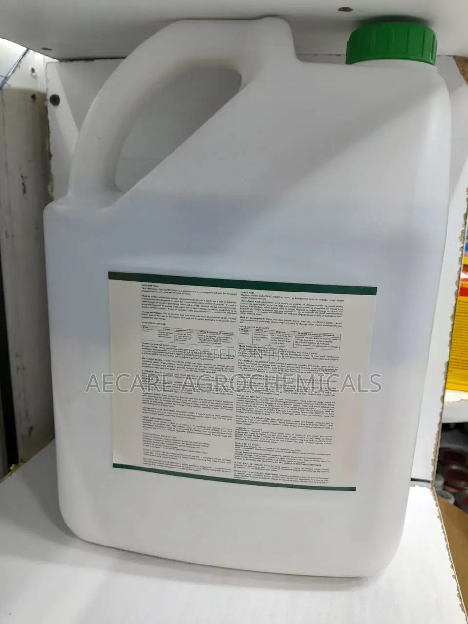 Maize  PRO Herbicide for Maize Only 5 Litres