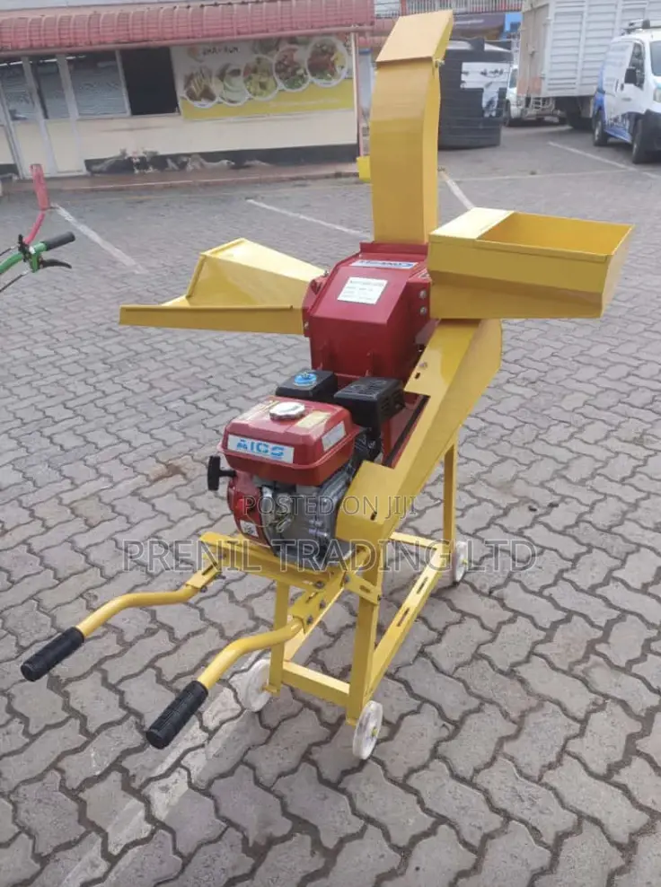 Chaff Cutter (Chopper)