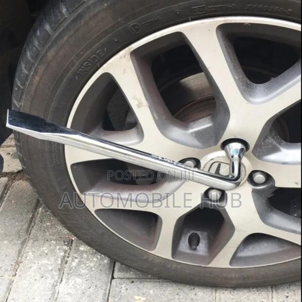 Chrome Wheel Spanner 17"19"21"23"