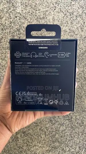 Samsung Galaxy Buds 2 Pro