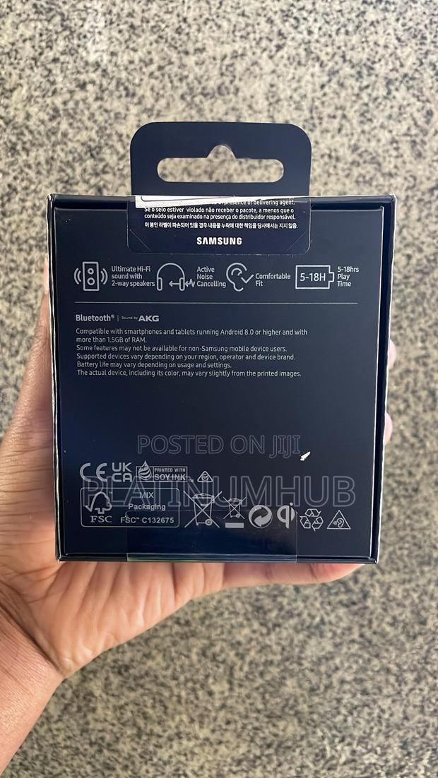 Samsung Galaxy Buds 2 Pro - thumbnail 3