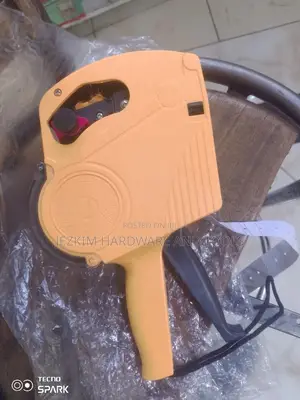Price Tagging Machine