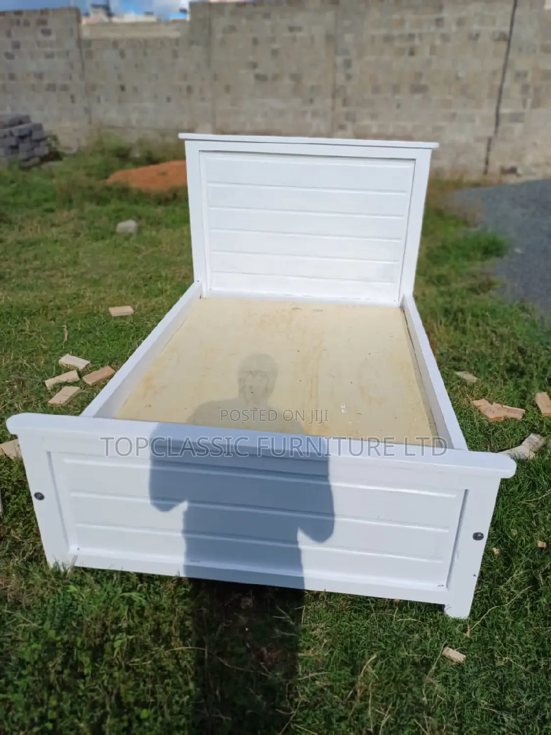 Executive Bed 4×6