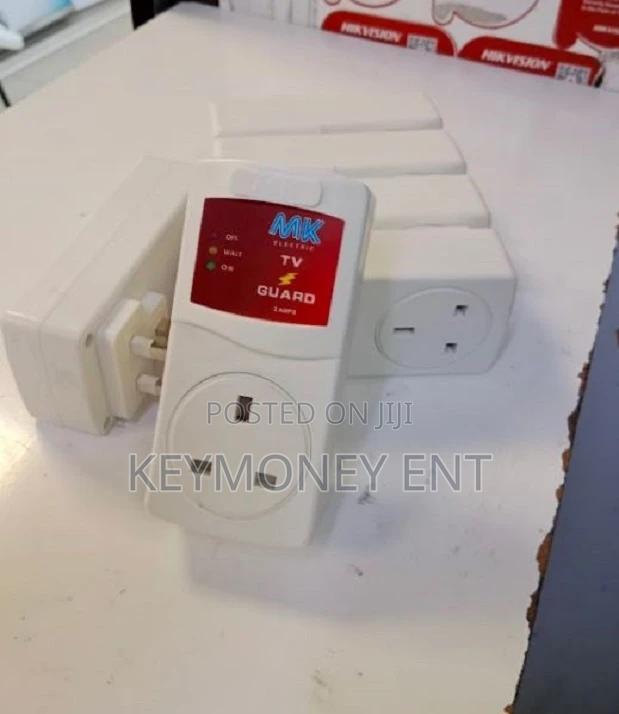 MK TV Guard 13A Surge Protector