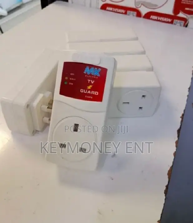 MK TV Guard 13A Surge Protector