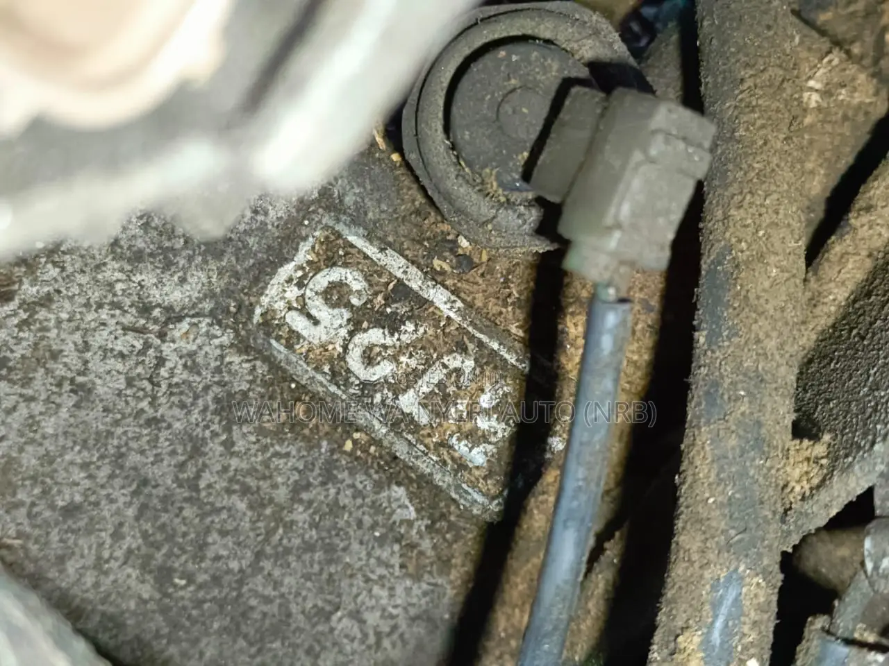 Ej25 Engine Complete