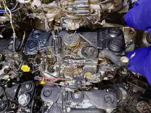 Ej25 Engine Complete
