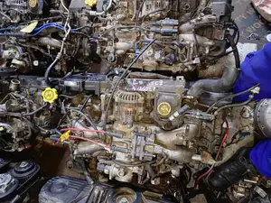 Ej25 Engine Complete