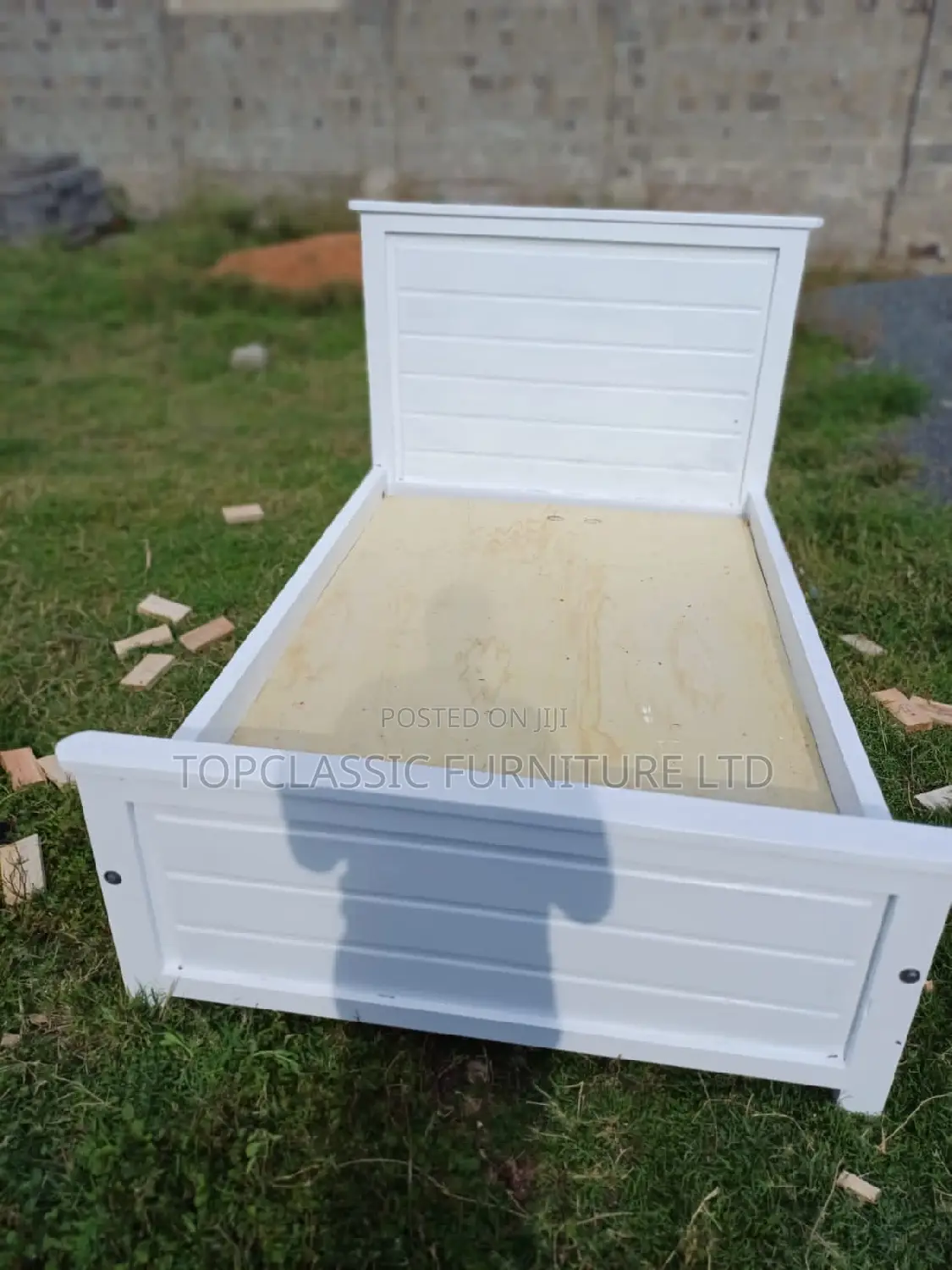 Executive Bed 4×6