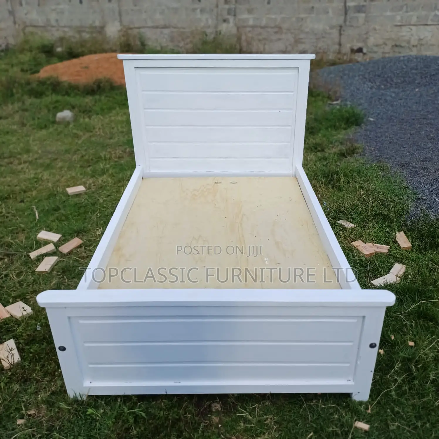 Executive Bed 4×6