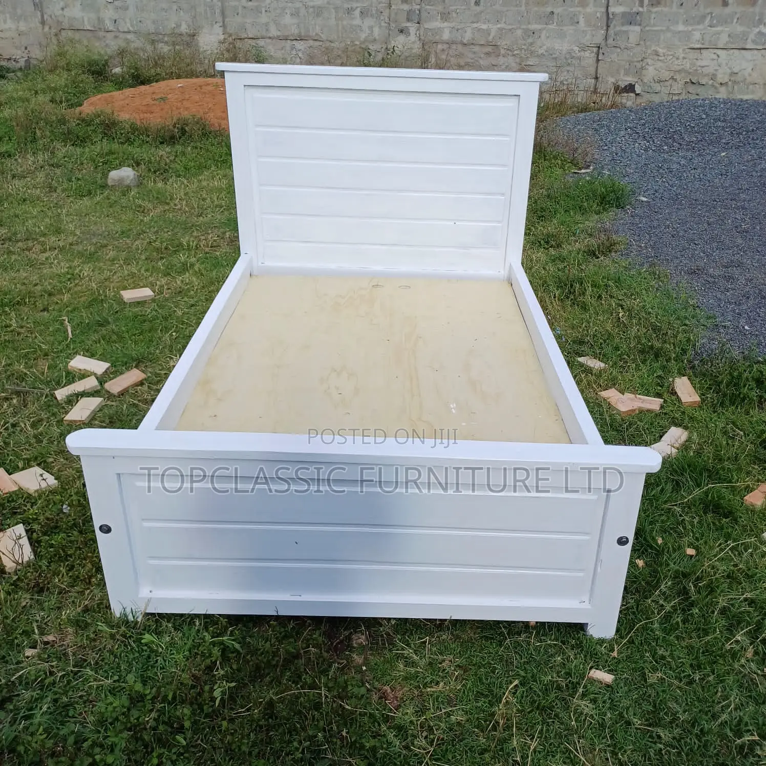 Executive Bed 4×6