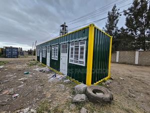 Container Office in Good Condition for Sale - thumbnail 2